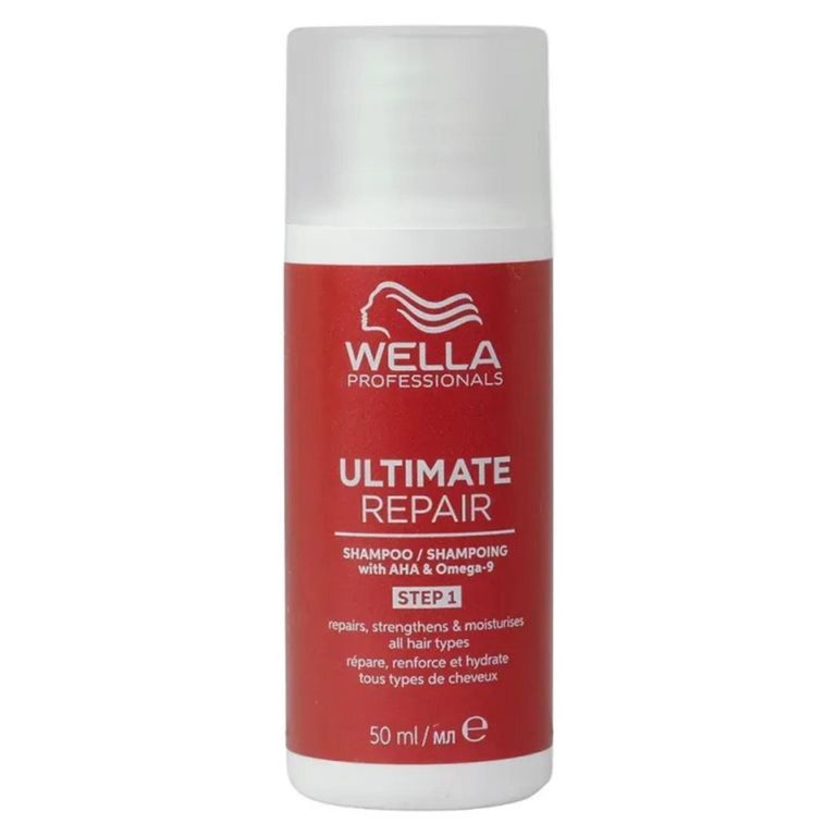 Shampoo Ultimate Repair 50Ml R