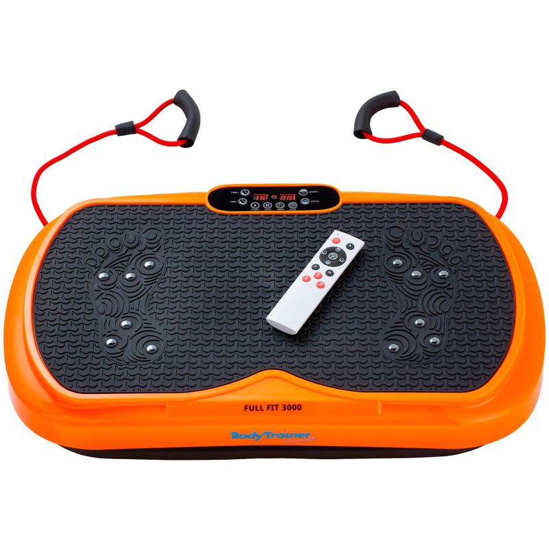 BODYTRAINER - Plataforma Vibratoria Full Fit 3000