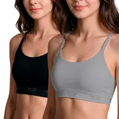 TOP - Peto Mujer