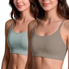 TOP - Peto Mujer