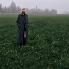 MUTH - Abrigo Mujer