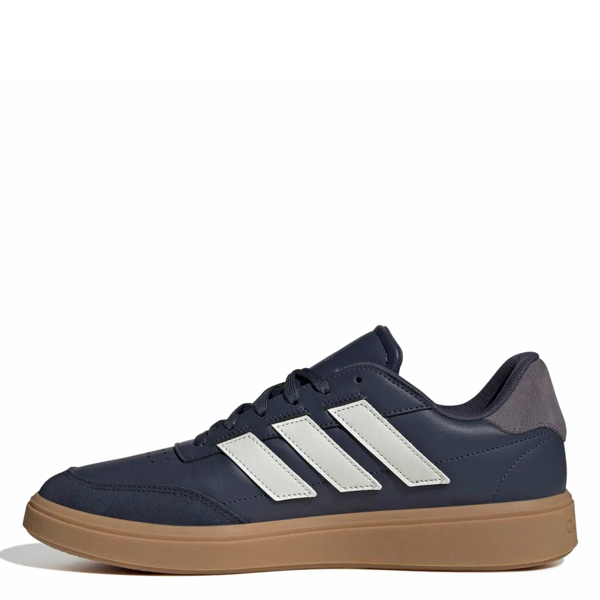 ADIDAS - Courtblock Zapatilla Urbana Hombre Azul Adidas
