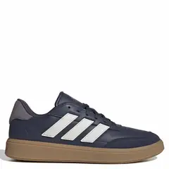 ADIDAS - Courtblock Zapatilla Urbana Hombre Azul