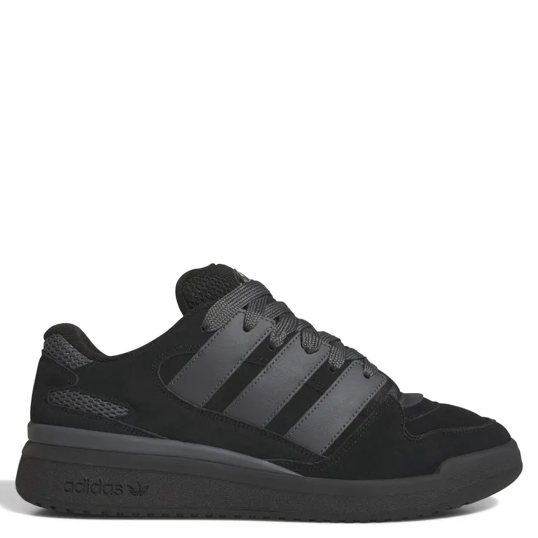 Forum2000 Zapatilla Urbana Hombre Negro