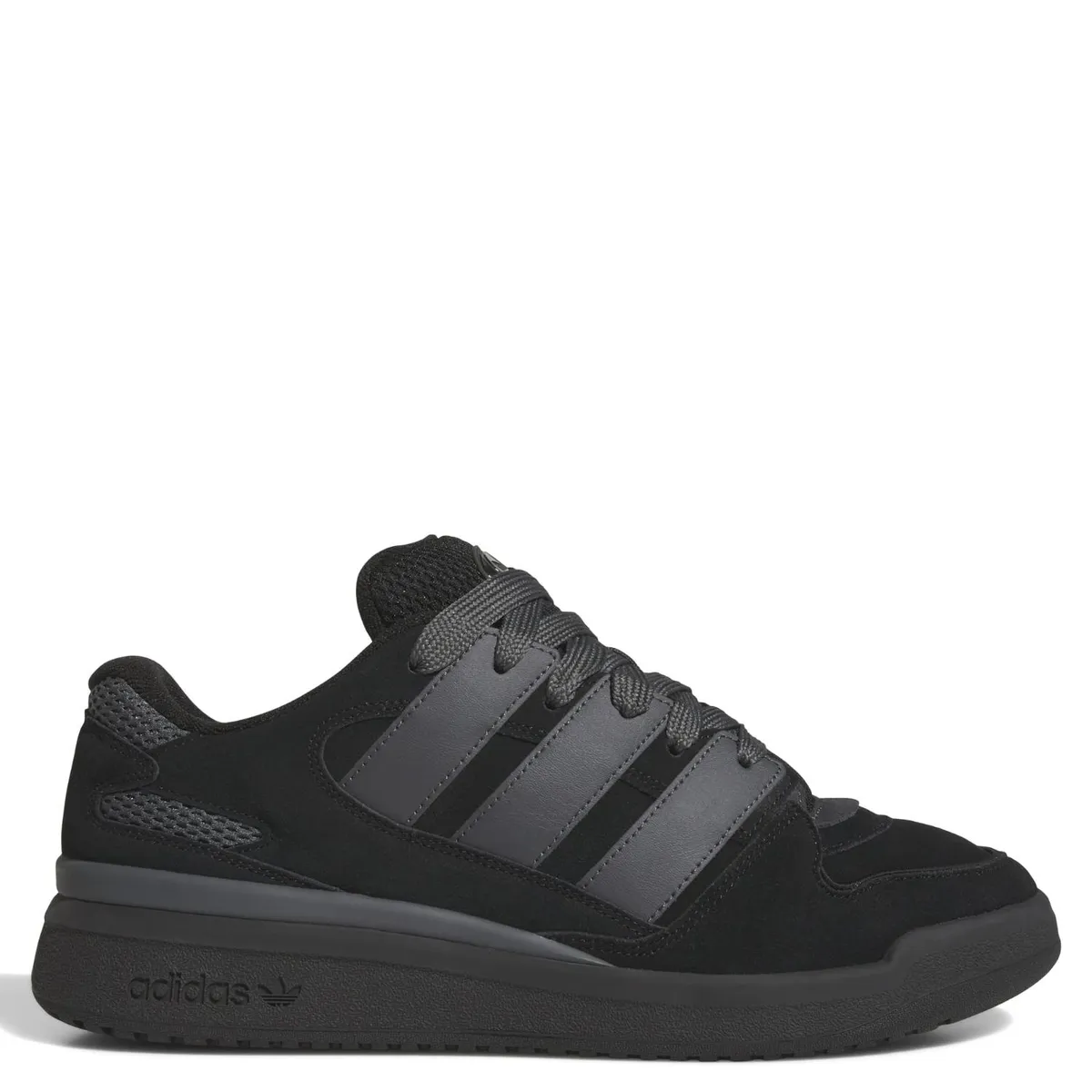 ADIDAS ORIGINALS - Forum2000 Zapatilla Urbana Hombre Negro Adidas Originals