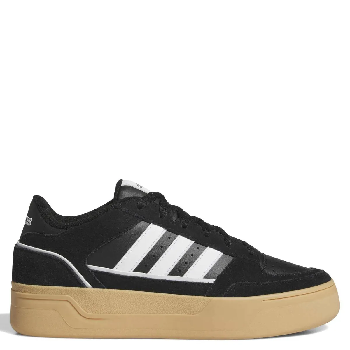 ADIDAS - Break Start Bold Zapatilla Urbana Mujer Negro Adidas