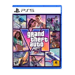 TAKE 2 - Juego Grand Theft Auto VI - GTA VI PS5
