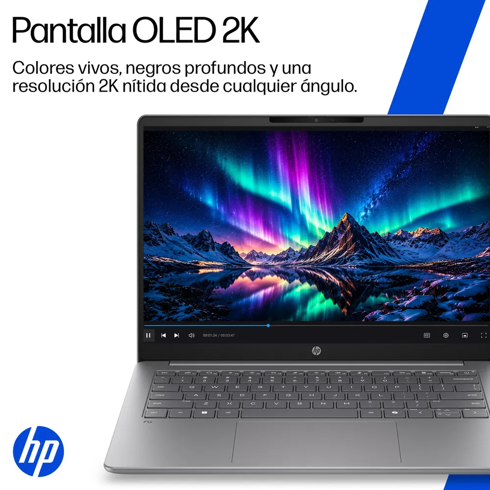 HP OmniBook 3 14-hz0051la Snapdragon X 16GB 512GB, foto 9