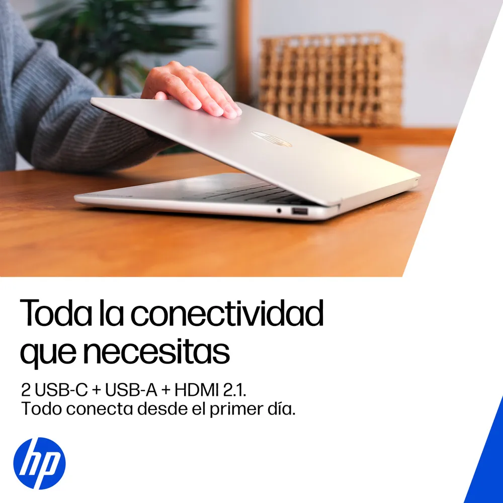 HP OmniBook 3 14-hz0051la Snapdragon X 16GB 512GB, foto 11