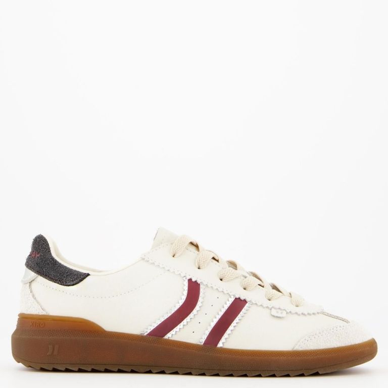 Zapatilla Urbana Hombre Blanco