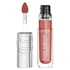 LOREAL PARIS - Brillo Labial Plu Amb Shim Ros Lig shad 120