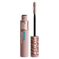 MAYBELLINE - Máscara de Pestañas Ls Body Mascara Wtp Very Black