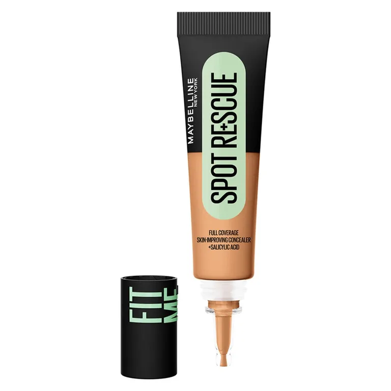 Fit Me Spot Rescue Corrector con Ácido Salicílico y Vitamina C Tono 60