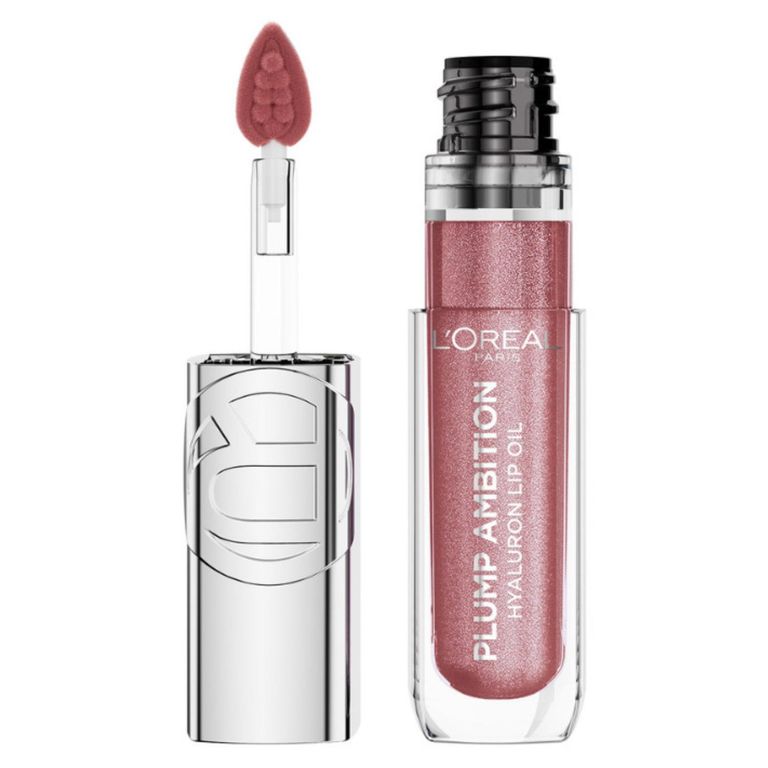 Brillo Labial Plu Amb Shim Rosew Lig sha 122
