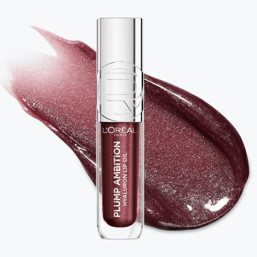L'Oréal Paris Plump Ambition Shimmer 124 Ruby, foto 4