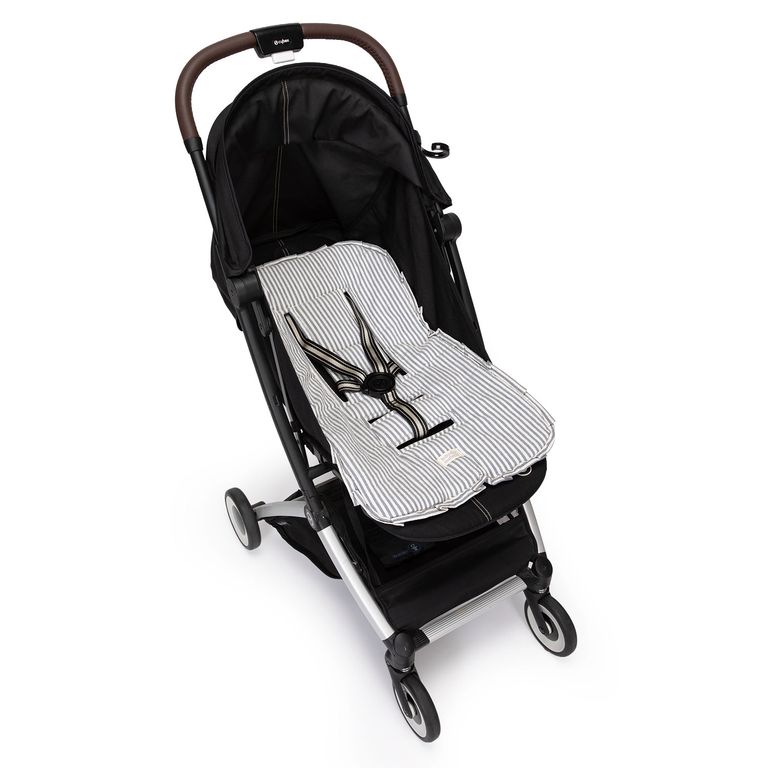 Protector Coche Marengo Rayas