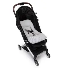 BABY MATTRESS - Cojín Coche Marengo Rayas