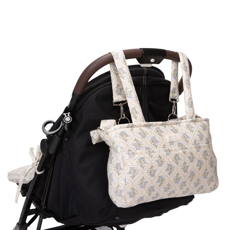 Bolso Coche Mosaico Piedra