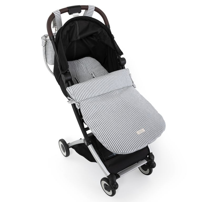 Saco Coche Marengo Rayas