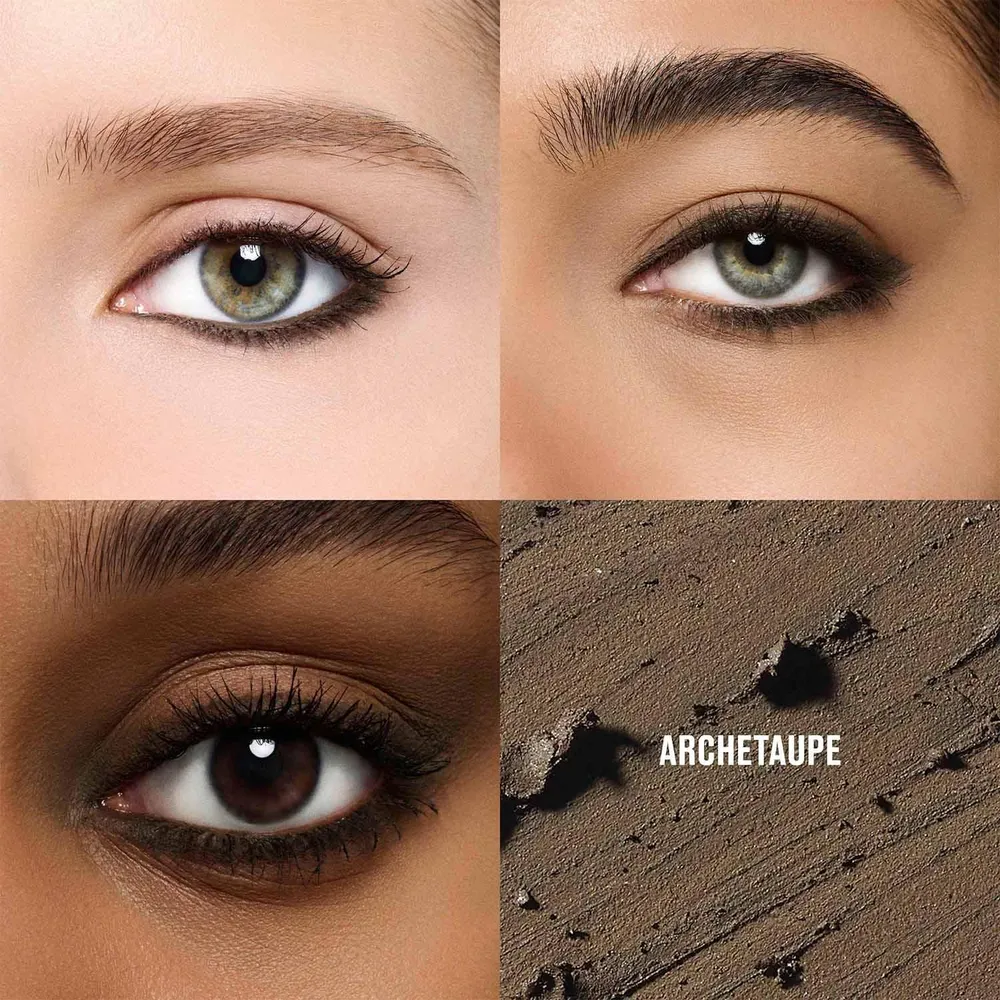 Mac Kajal Excess Longwear Smoky Eye Liner Khaki Brown, foto 3