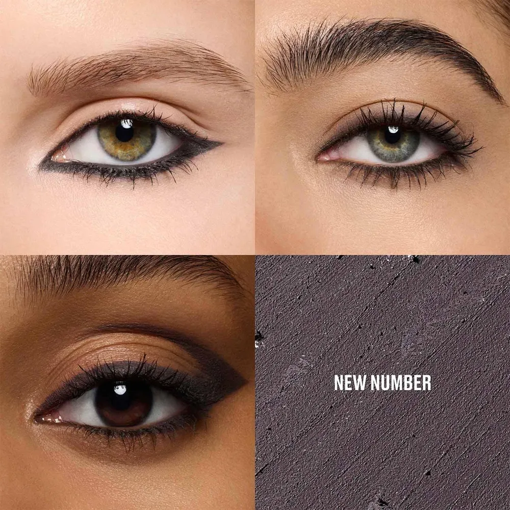 Mac Kajal Excess Longwear Smoky Eye Liner Stone Cold, foto 3