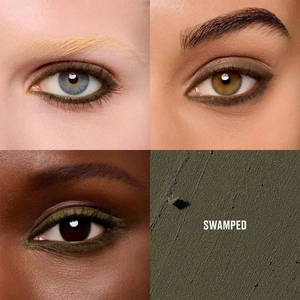 Mac Kajal Excess Longwear Smoky Eye Liner Extra Dirty, foto 3