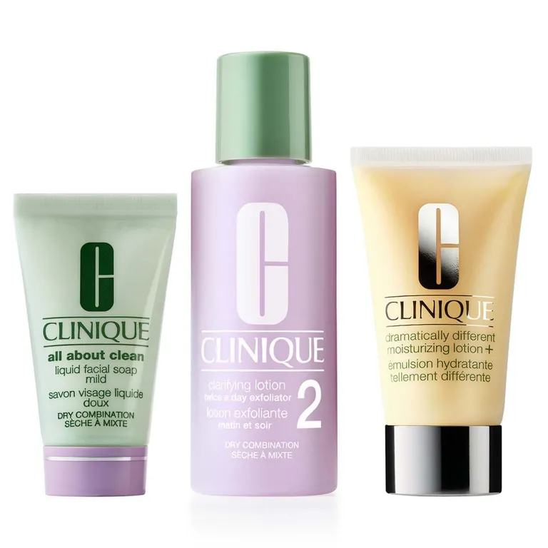 3‑Step Skin Care Mini Set 2