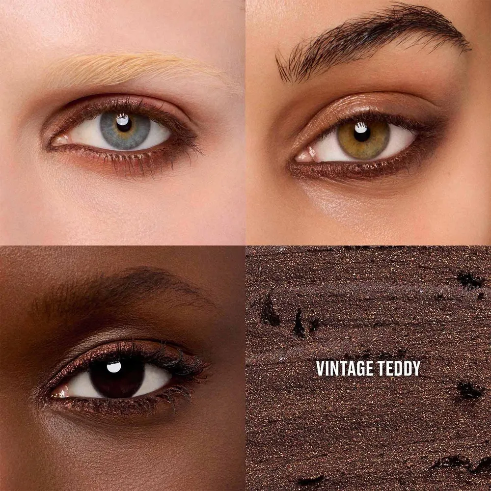 Mac Kajal Excess Longwear Smoky Eye Liner Smoldering Teddy, foto 3