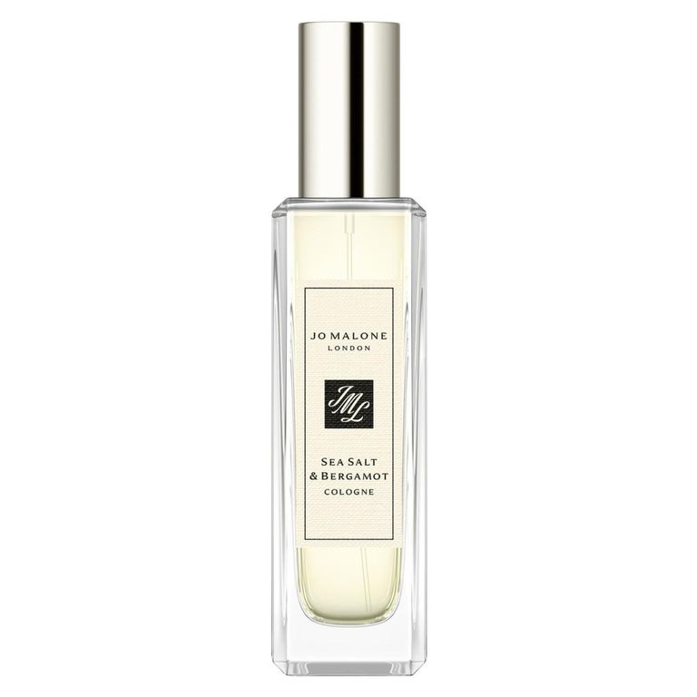 Cologne Sea Salt & Bergamot 30 ml