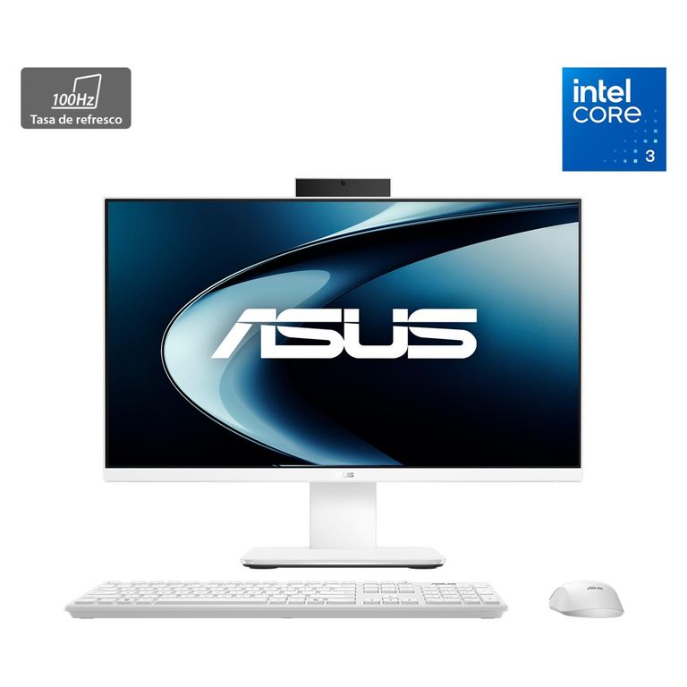 All in One V440 I3 8G RAM 512G SSD 23P FH