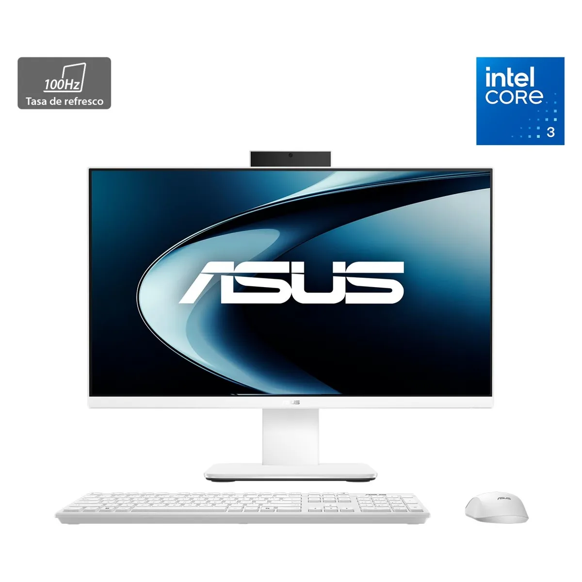 ASUS - All in One V440 C3 8G RAM 512G SSD 23P FH Asus