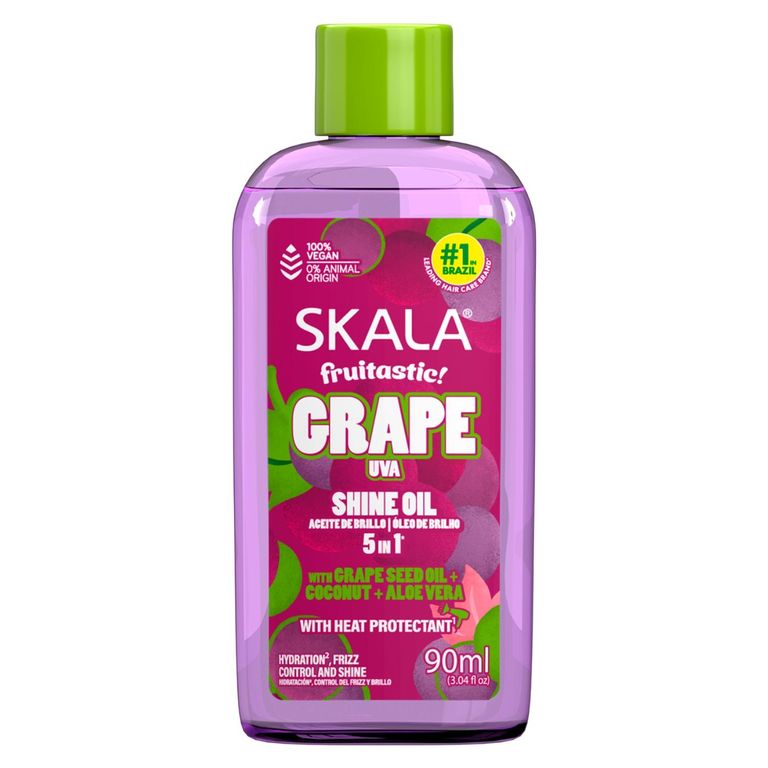 Oleo capilar Uva 90 ml