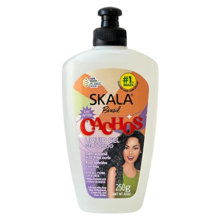 Gel Liquido Mais Cachos 250 gr