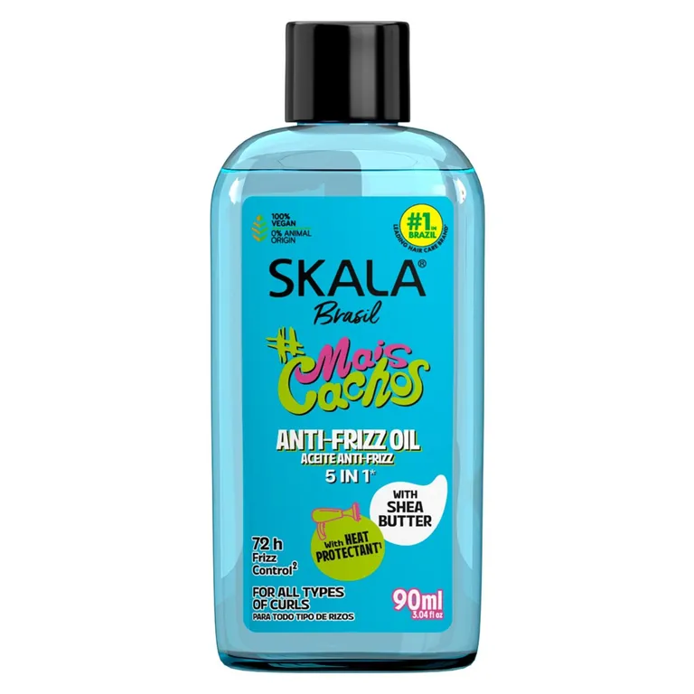 Oleo Capilar Mais Cachos 90 ml