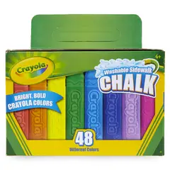 CRAYOLA - 48 Tizas