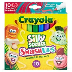CRAYOLA - Marcadores Con Aroma