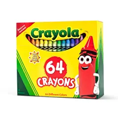 CRAYOLA - Crayones De Cera