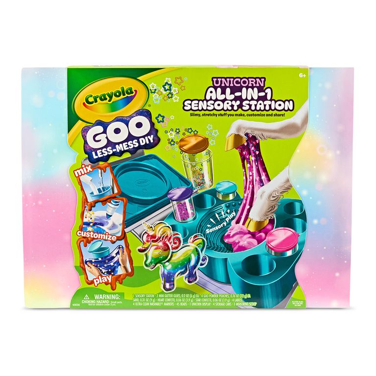 Slime All In 1 Sensory Stati