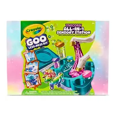 CRAYOLA - Slime All In 1 Sensory Stati