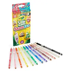 CRAYOLA - 12 Lápices De Colores