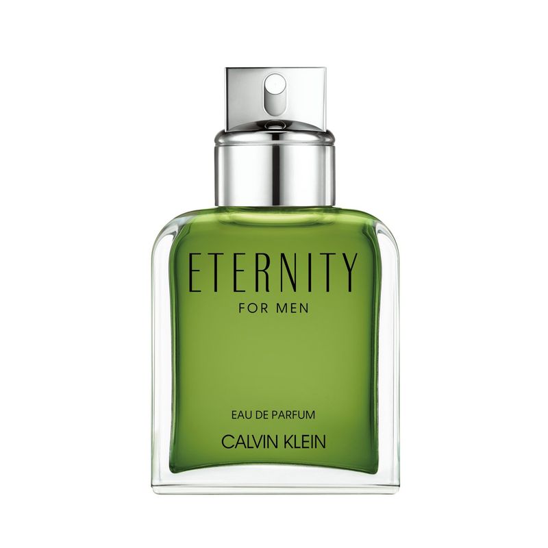 CALVIN KLEIN - Calvin Klein Eternity for Men Eau de Parfum Para Hombre 100 Ml