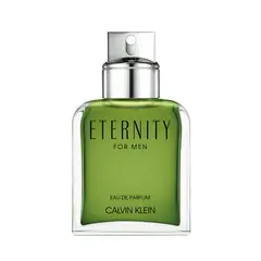CALVIN KLEIN - Eternity for Men Eau de Parfum Para Hombre 100 Ml