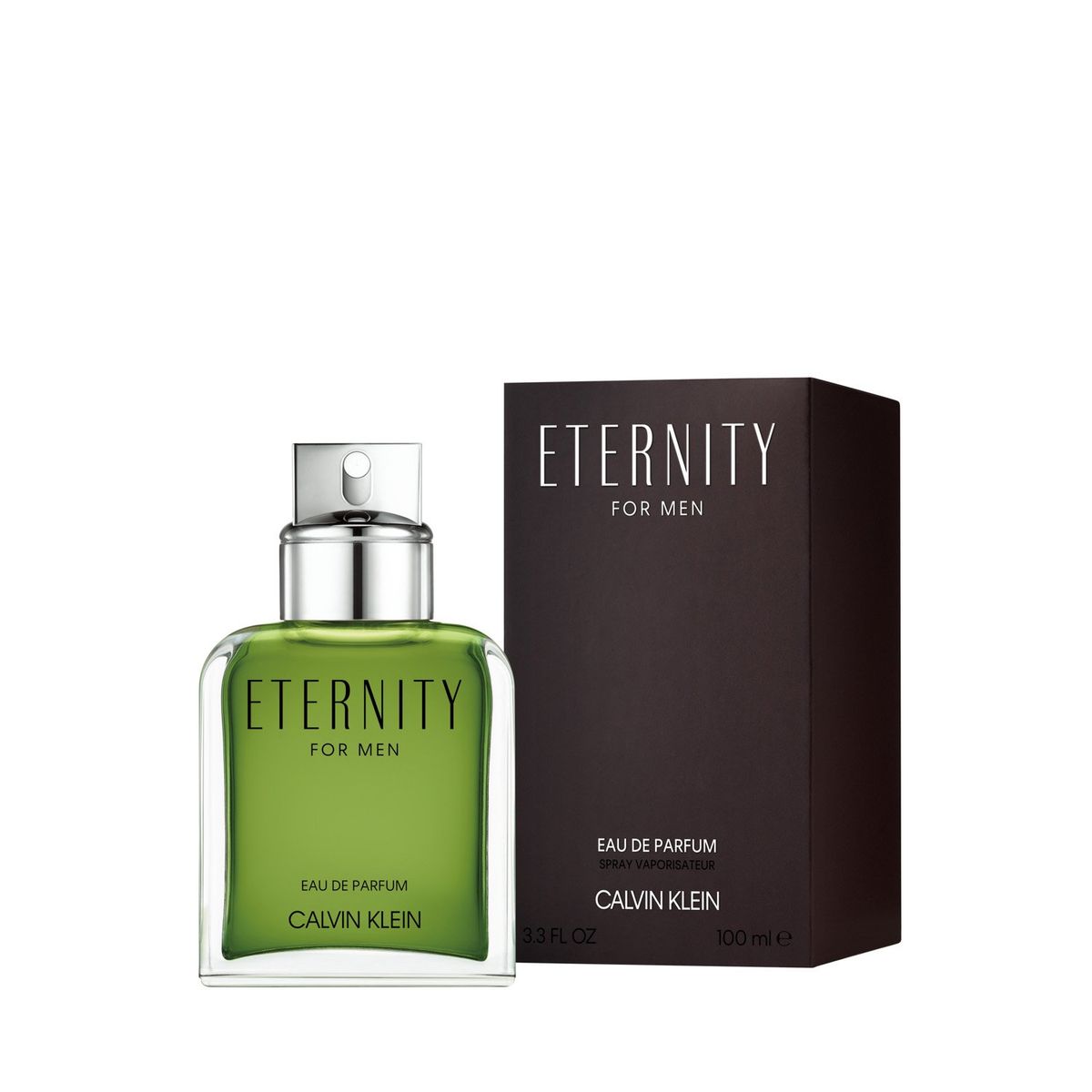 CALVIN KLEIN - Calvin Klein Eternity Eau De Parfum Para Hombre 100 Ml