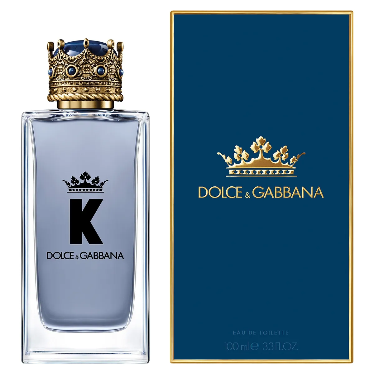 DOLCE&GABBANA - Perfume K by Dolce&Gabbana Eau de Toilette 100ml