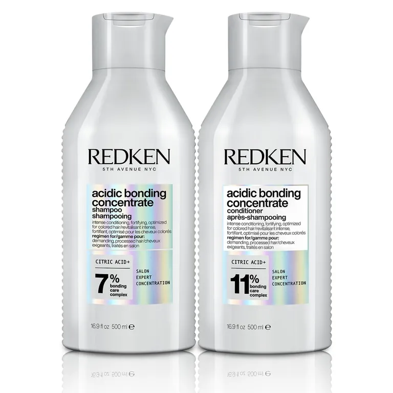 Acidic Bonding Concentrate Pack Dúo Shampoo + Conditioner 500 ml
