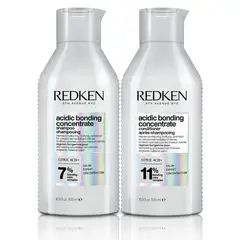 REDKEN - Acidic Bonding Concentrate Pack Dúo Shampoo + Conditioner 500 ml