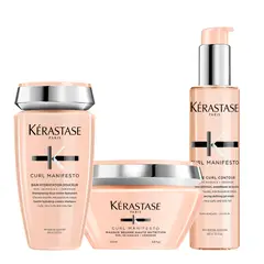 KERASTASE - Kérastase Curl Manifesto Trio Masque
