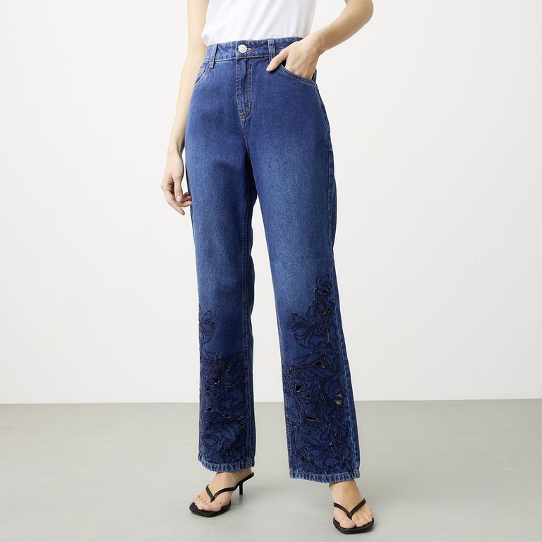 Jeans Mujer