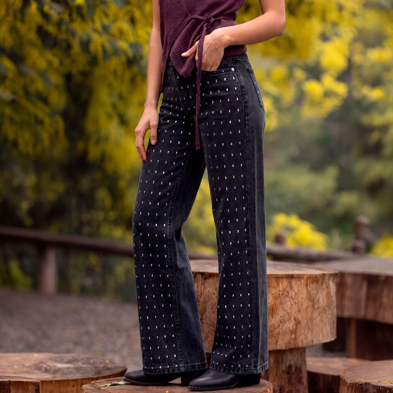 Pantalón Azulejos Mujer