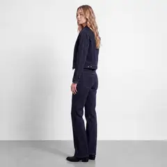 RAINDOOR - Jeans Tiro Bajo Mujer